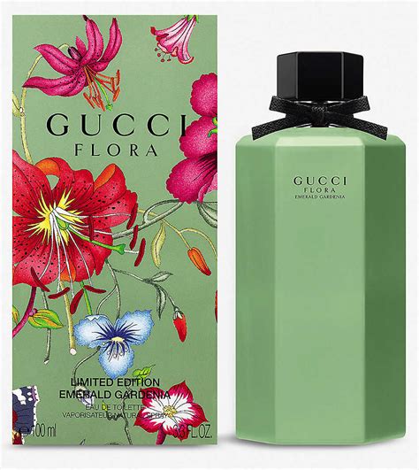 gucci flora emerald gardenia amazon|Gucci Flora gorgeous gardenia price.